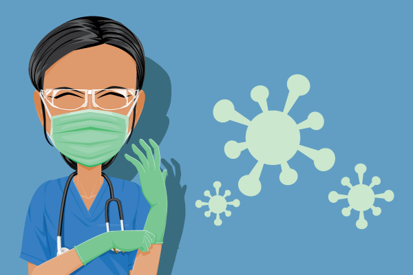 Infection Control for Support Workers (Non-Accredited)